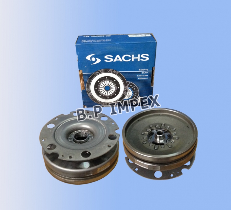 Fly Wheel Assy
